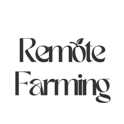 Remote Farming Logo