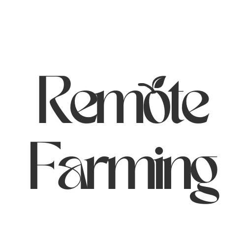 Remote Farming Logo